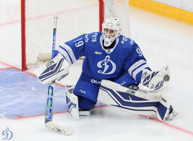 01.12.2025. «Динамо» — «Торпедо»