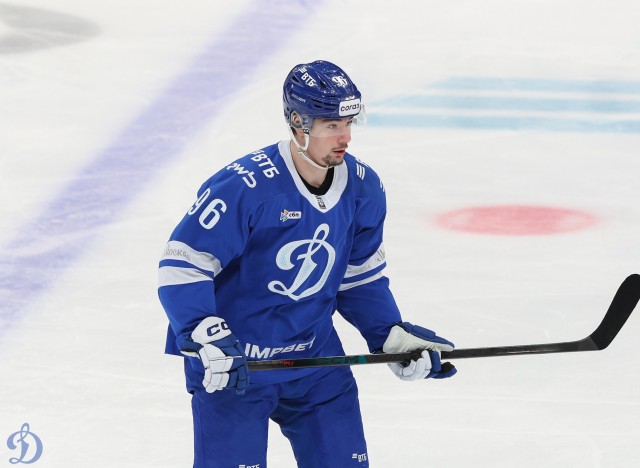 01.12.2025. «Динамо» — «Торпедо»