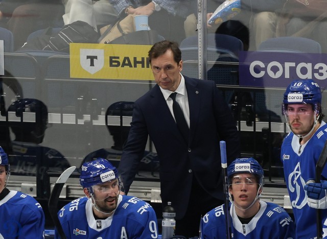 01.12.2025. «Динамо» — «Торпедо»