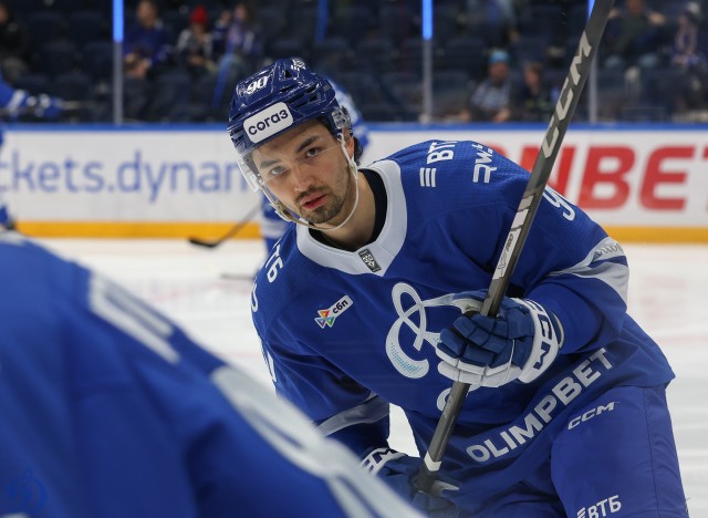 01.12.2025. «Динамо» — «Торпедо»