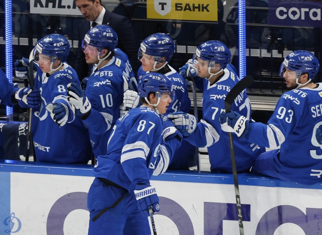01.12.2025. «Динамо» — «Торпедо»