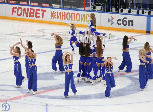 01.12.2025. «Динамо» — «Торпедо»