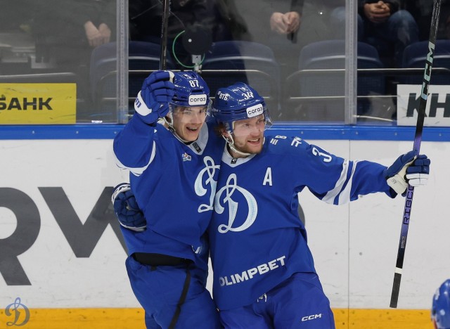 01.12.2025. «Динамо» — «Торпедо»