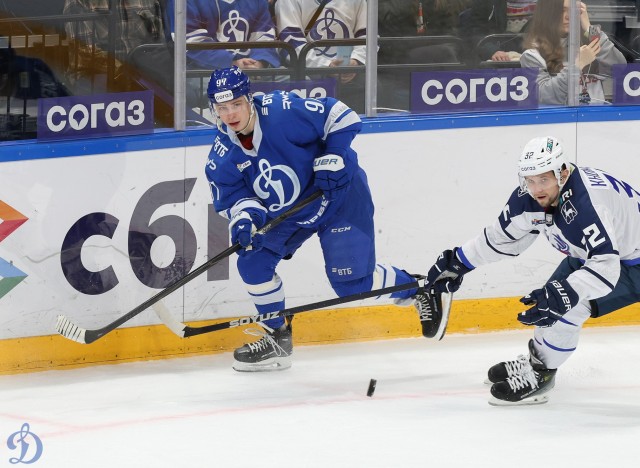 01.12.2025. «Динамо» — «Торпедо»
