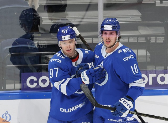 01.12.2025. «Динамо» — «Торпедо»