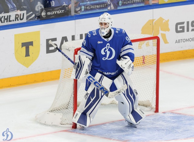 01.12.2025. «Динамо» — «Торпедо»