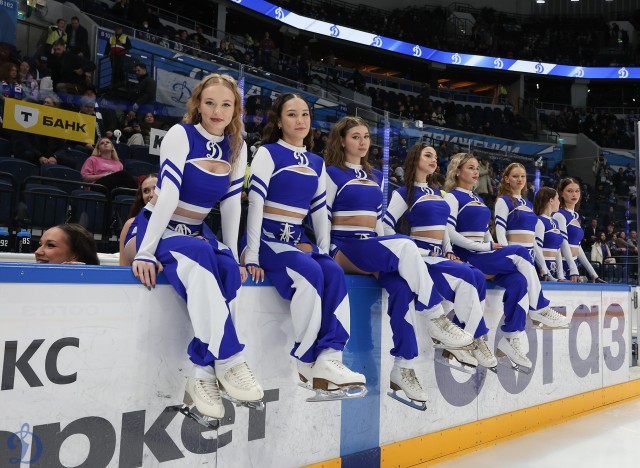 01.12.2025. «Динамо» — «Торпедо»