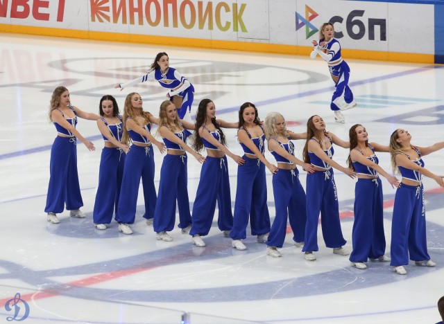 01.12.2025. «Динамо» — «Торпедо»