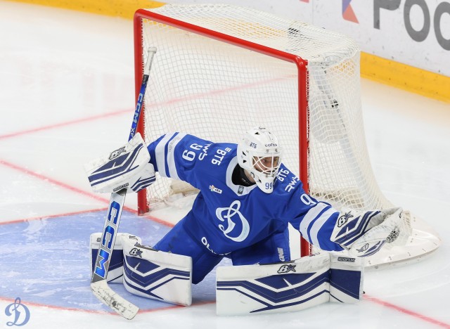 01.12.2025. «Динамо» — «Торпедо»