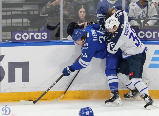 01.12.2025. «Динамо» — «Торпедо»