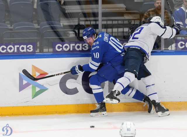 01.12.2025. «Динамо» — «Торпедо»