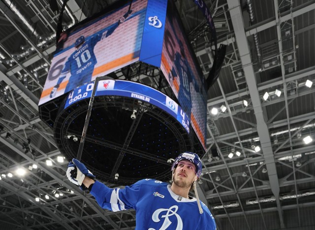 01.12.2025. «Динамо» — «Торпедо»