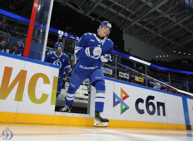 01.12.2025. «Динамо» — «Торпедо»