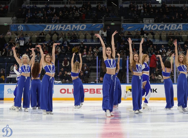 01.12.2025. «Динамо» — «Торпедо»