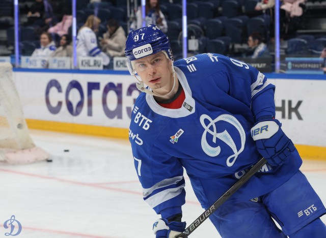 01.12.2025. «Динамо» — «Торпедо»