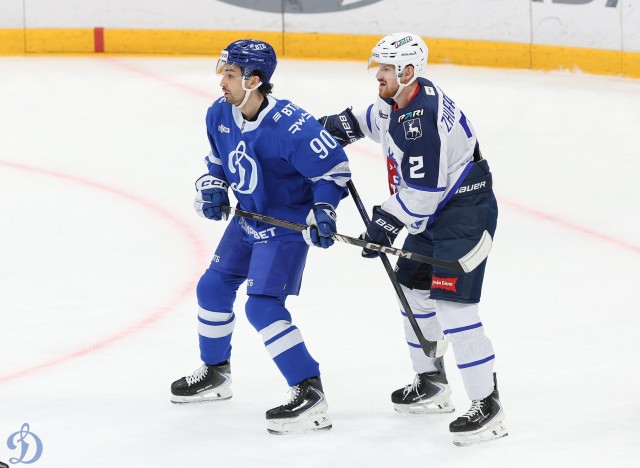 01.12.2025. «Динамо» — «Торпедо»