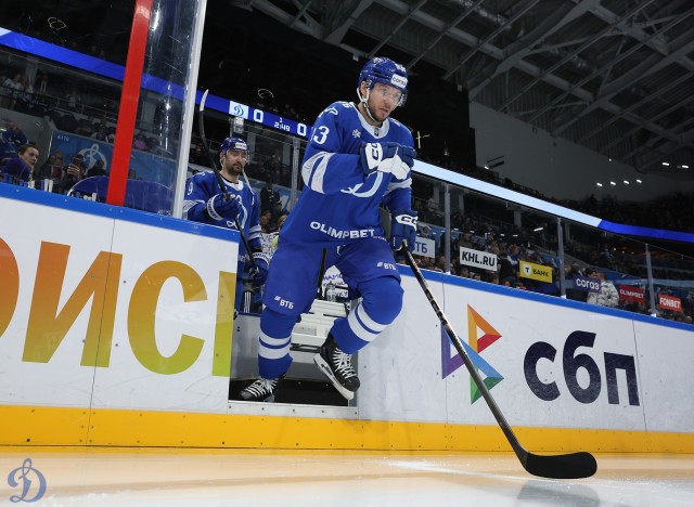 01.12.2025. «Динамо» — «Торпедо»