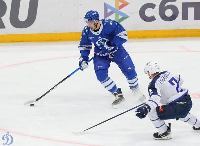 01.12.2025. «Динамо» — «Торпедо»