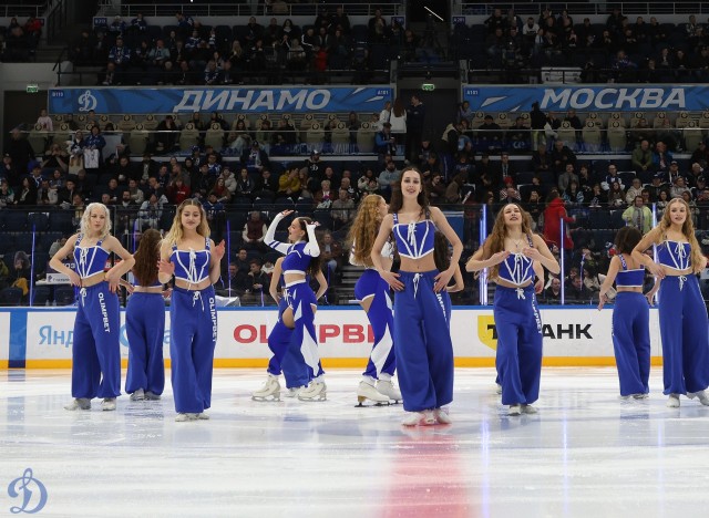 01.12.2025. «Динамо» — «Торпедо»