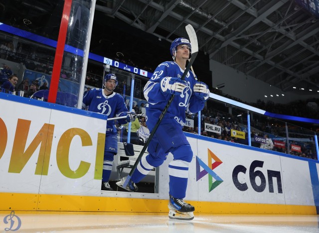 01.12.2025. «Динамо» — «Торпедо»