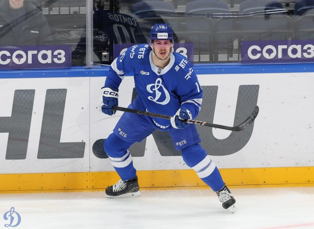 01.12.2025. «Динамо» — «Торпедо»