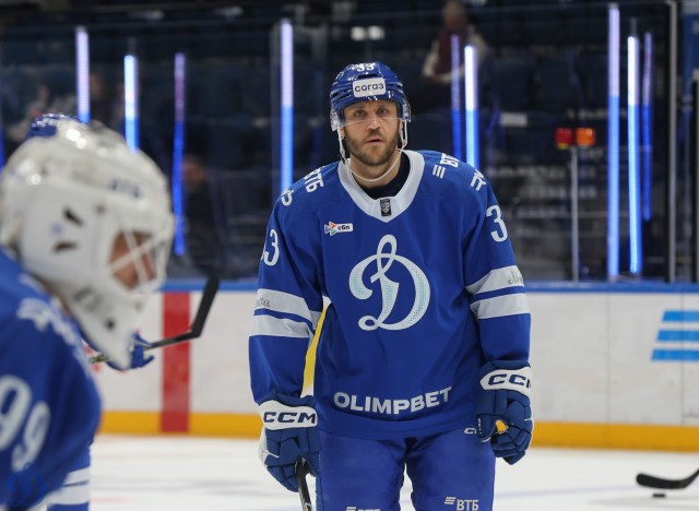 01.12.2025. «Динамо» — «Торпедо»