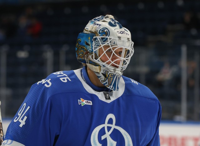 01.12.2025. «Динамо» — «Торпедо»