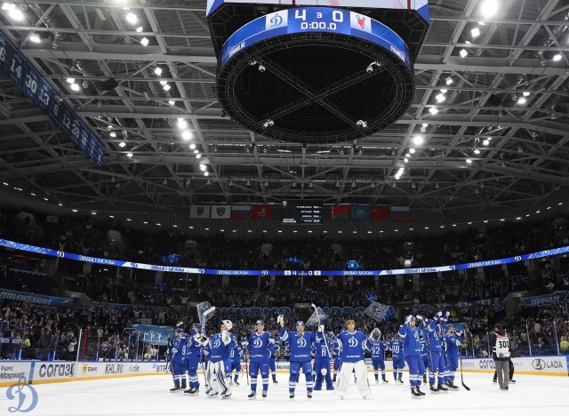 01.12.2025. «Динамо» — «Торпедо»