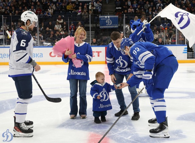 01.12.2025. «Динамо» — «Торпедо»