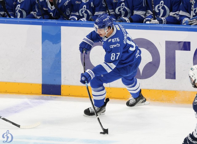 01.12.2025. «Динамо» — «Торпедо»