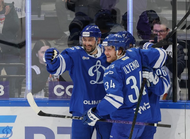 01.12.2025. «Динамо» — «Торпедо»
