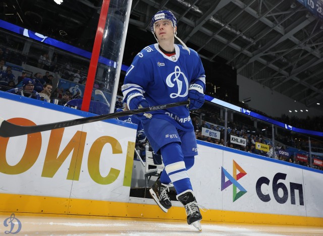 01.12.2025. «Динамо» — «Торпедо»