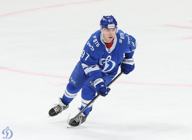 01.12.2025. «Динамо» — «Торпедо»