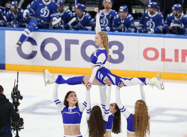 01.12.2025. «Динамо» — «Торпедо»