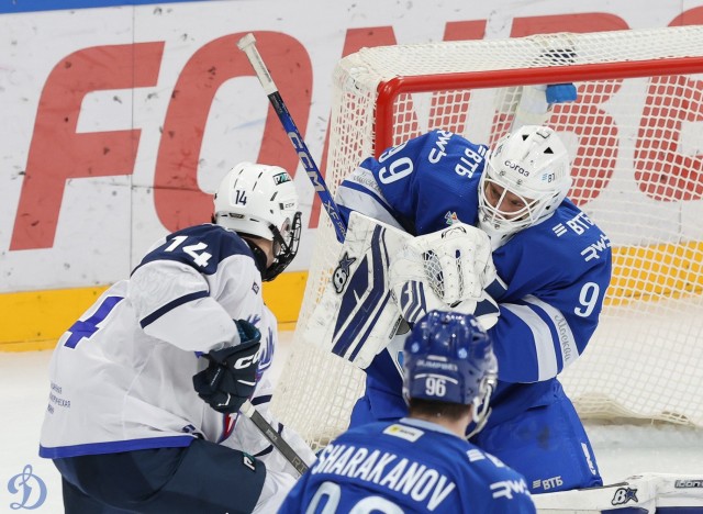 01.12.2025. «Динамо» — «Торпедо»