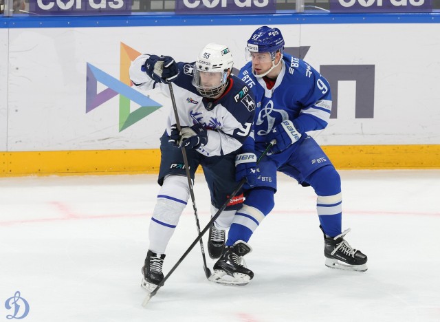 01.12.2025. «Динамо» — «Торпедо»
