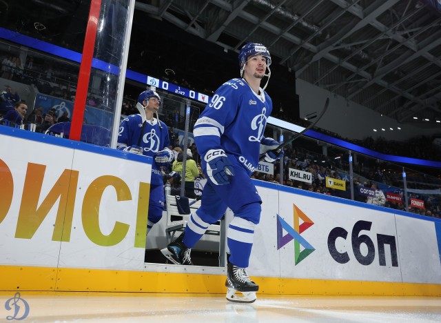 01.12.2025. «Динамо» — «Торпедо»