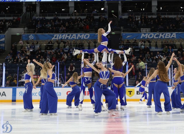 01.12.2025. «Динамо» — «Торпедо»