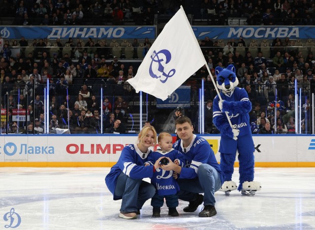 01.12.2025. «Динамо» — «Торпедо»