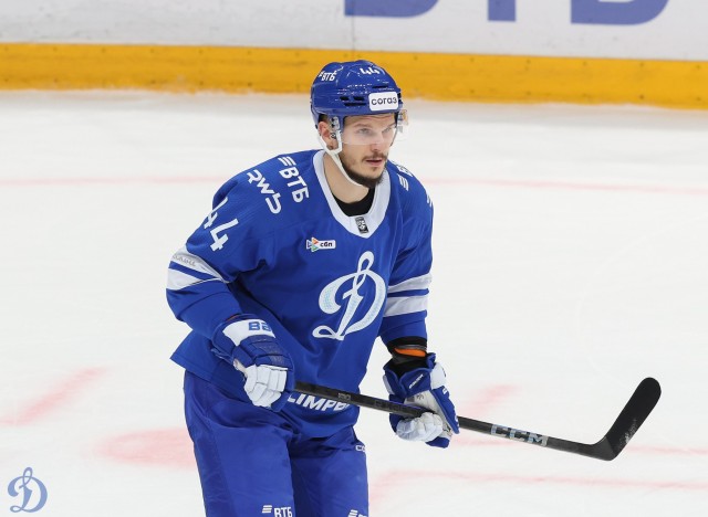 01.12.2025. «Динамо» — «Торпедо»