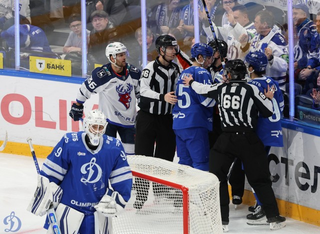 01.12.2025. «Динамо» — «Торпедо»