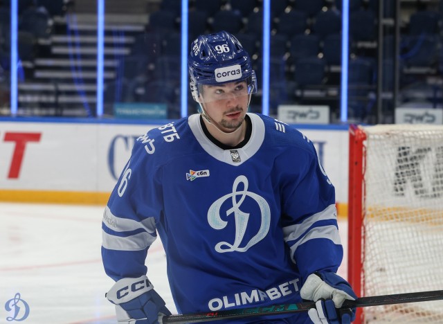 01.12.2025. «Динамо» — «Торпедо»