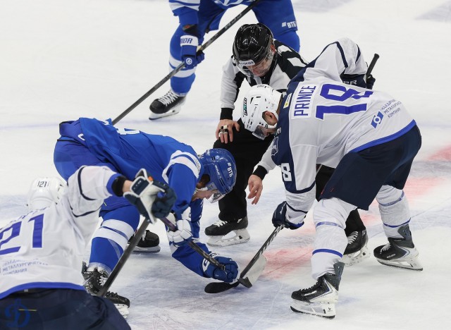 01.12.2025. «Динамо» — «Торпедо»