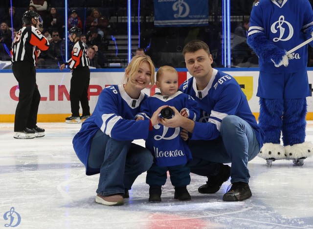 01.12.2025. «Динамо» — «Торпедо»