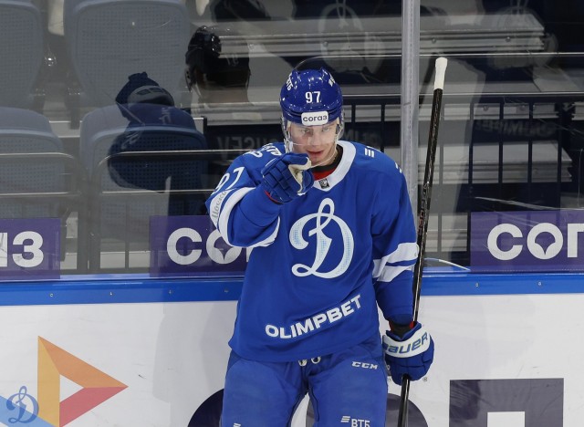 01.12.2025. «Динамо» — «Торпедо»