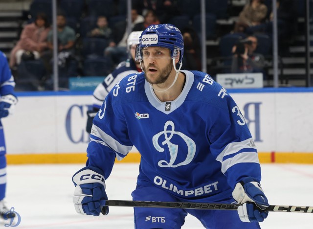 01.12.2025. «Динамо» — «Торпедо»