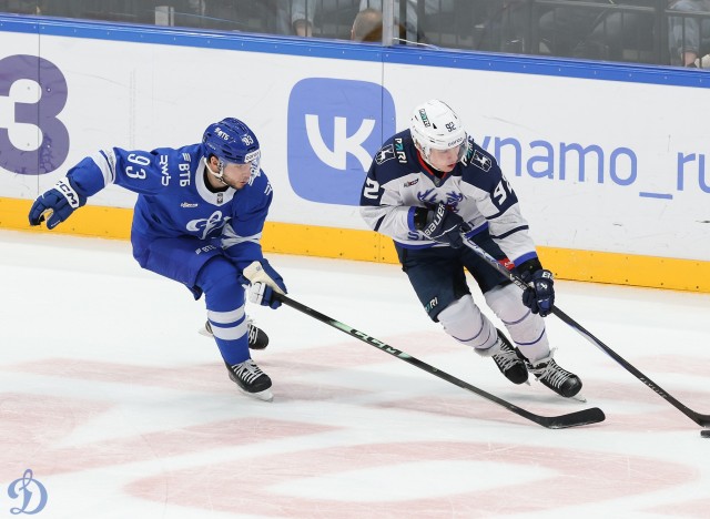 01.12.2025. «Динамо» — «Торпедо»