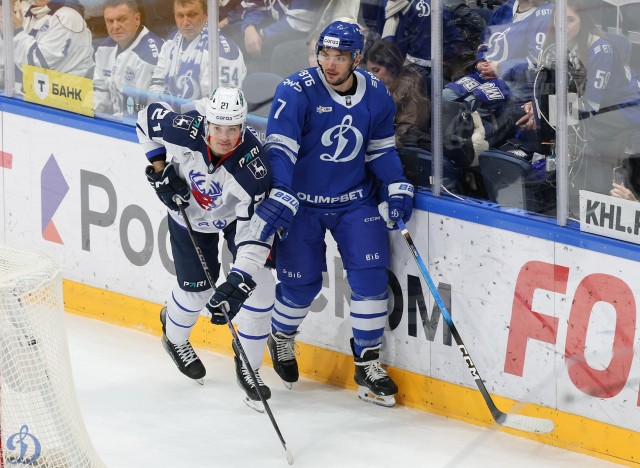 01.12.2025. «Динамо» — «Торпедо»