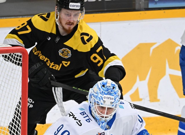 03.12.2025. «Северсталь» — «Динамо»