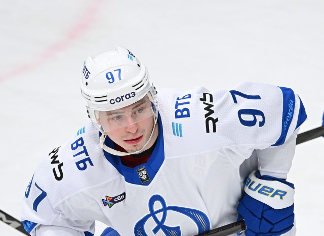 03.12.2025. «Северсталь» — «Динамо»